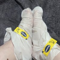 Maschera esfoliante piedi
