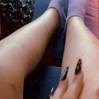 Diferentes vídeos de mis pies 🦶…