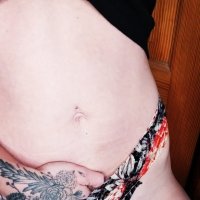 Masturbation dans mon tanga