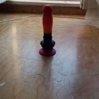 Caldo dildo arcobaleno 🌈 - 2