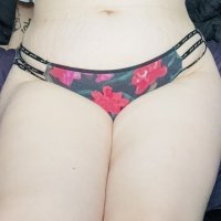 Cheeky Rose Panties