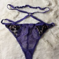 Perizoma a filo leopardato🔥