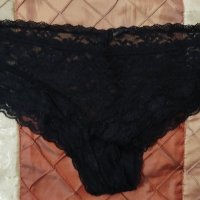 Culotte nera di pizzo 💗 - 2