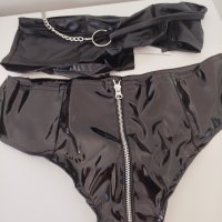Braguitas de latex