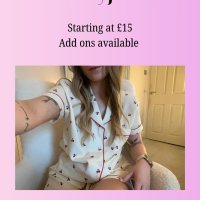 💤 Worn Pyjamas – Soft, Cozy &…