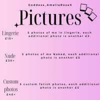 Custom pictures for your desires