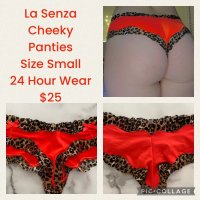 La Senza Cheeky Panties!
