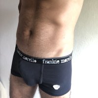 Boxer Nero Frankie Morello - 1