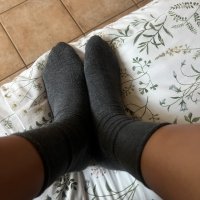 Calcetines post running