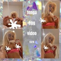 Tenga Egg Video