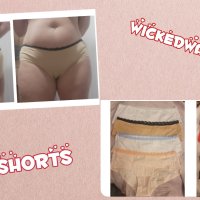 Boy shorts