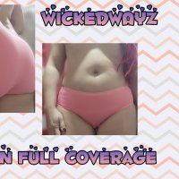 Cotton full coverage
