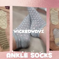 Ankle Socks 🧦