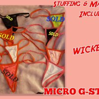 Micro g-strings