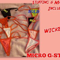 Micro g-strings