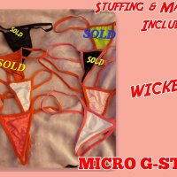 Micro g-strings