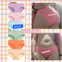 Cotton Full Coverage