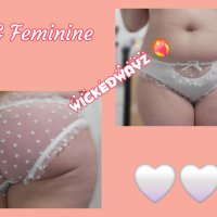 Dainty and Feminine Panties