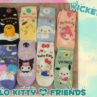 Hello kitty & friends socks
