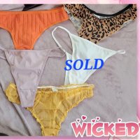$20 THONGS