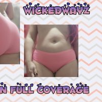 Cotton full coverage