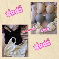 Well worn bras
