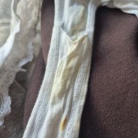 Mutandine molto sporche