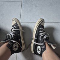 Scarpe usate piene del mio odore