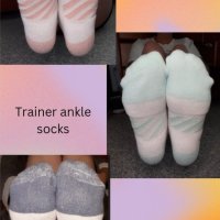 Trainer socks