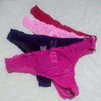 Pantys transparentes !!! Tócate … - 2