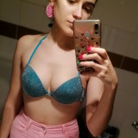 bikini purpurina