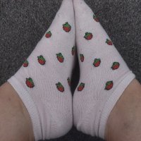 Used socks - 1