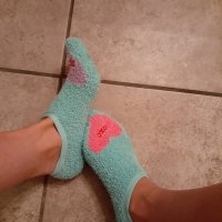 Sexy fuzzy socks(SOLD) - 1