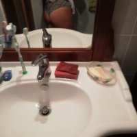 Slip ricche di umori post sesso