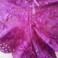 💜Culotte morado de encaje💜 - 1