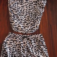 Braguita a juego top para ti