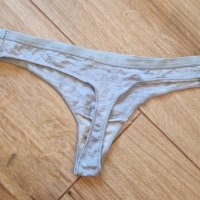 Tanga Gris - 1