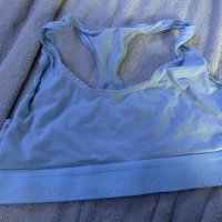 Light baby blue Calvin Bra - 1