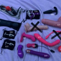 Kinky toys!!