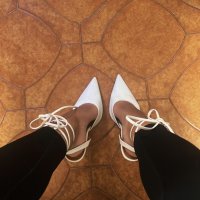 Tacchi n.35, utilizzati da me e &hellip;