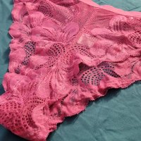 Pink Lace Delight - 2