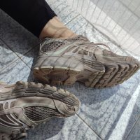 Scarpe odorose post palestra
