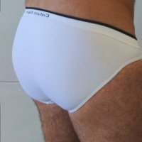 Slip CK bianco - 1