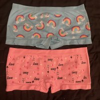 Adorable Nylon Boyshort