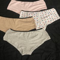 Muted Color Boyshorts