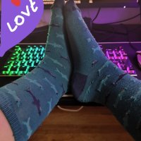 Chaussettes mignonnes