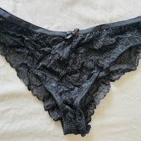 Culotte en dentelle