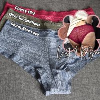 Buy My Worn Lace Boyshort Pantie&hellip;
