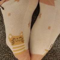 Cute cat ankle socks
