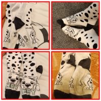 White domlation socks 🧦 £5 worn …